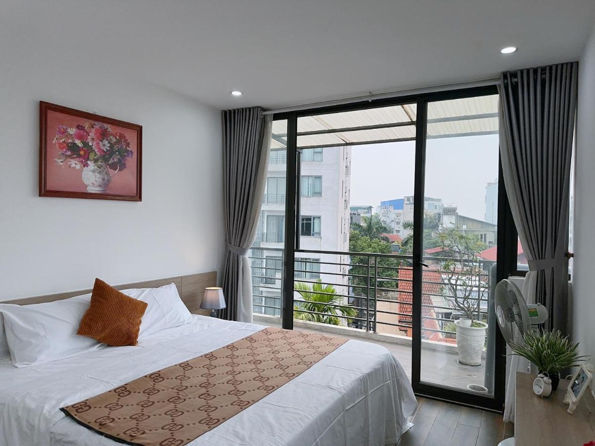 Luxe Paradise Residence 19 To Ngoc Van Ханой Екстер'єр фото