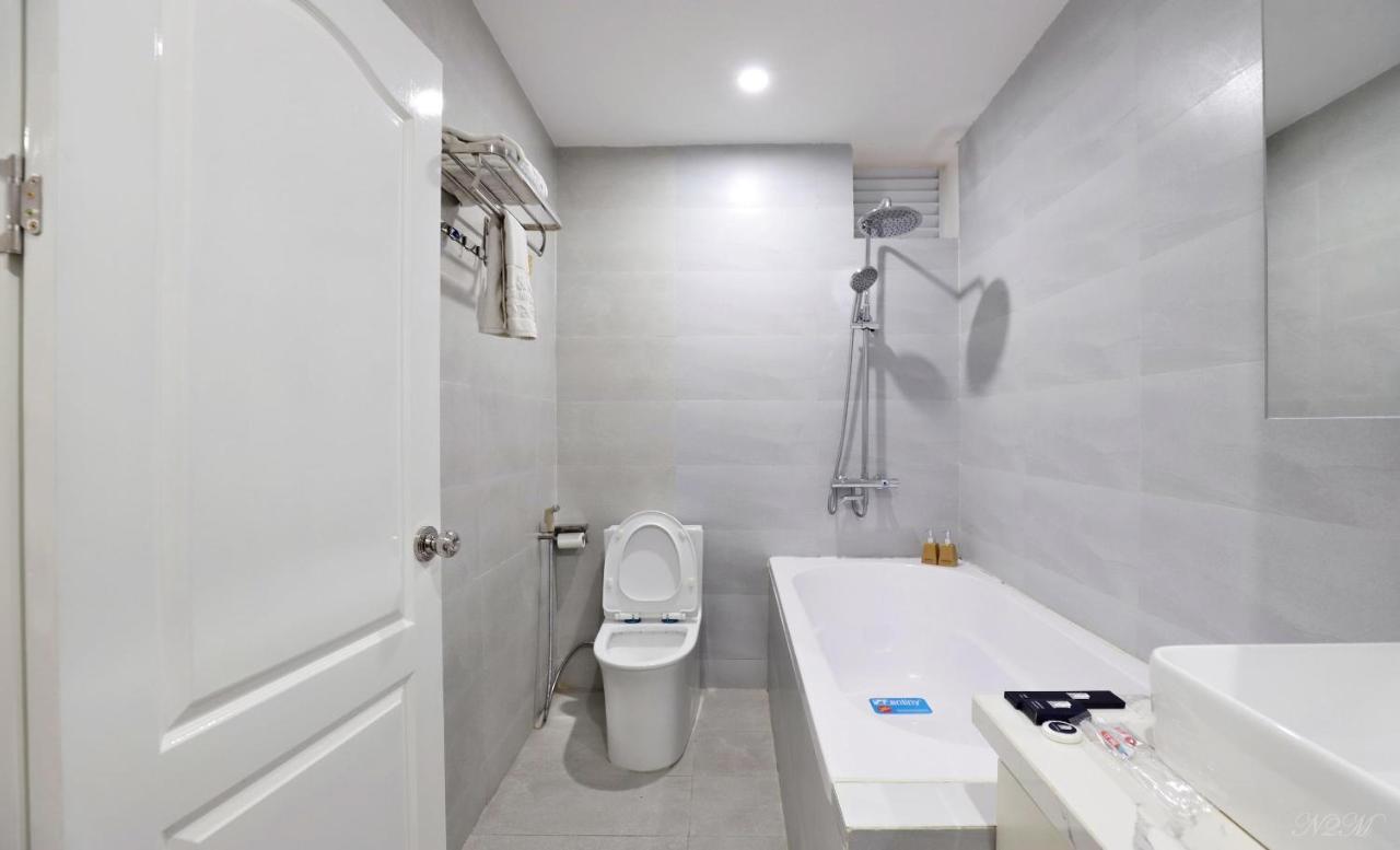 Luxe Paradise Residence 19 To Ngoc Van Ханой Екстер'єр фото