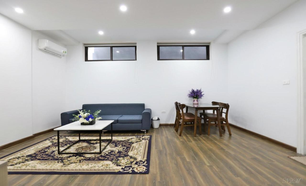 Luxe Paradise Residence 19 To Ngoc Van Ханой Екстер'єр фото