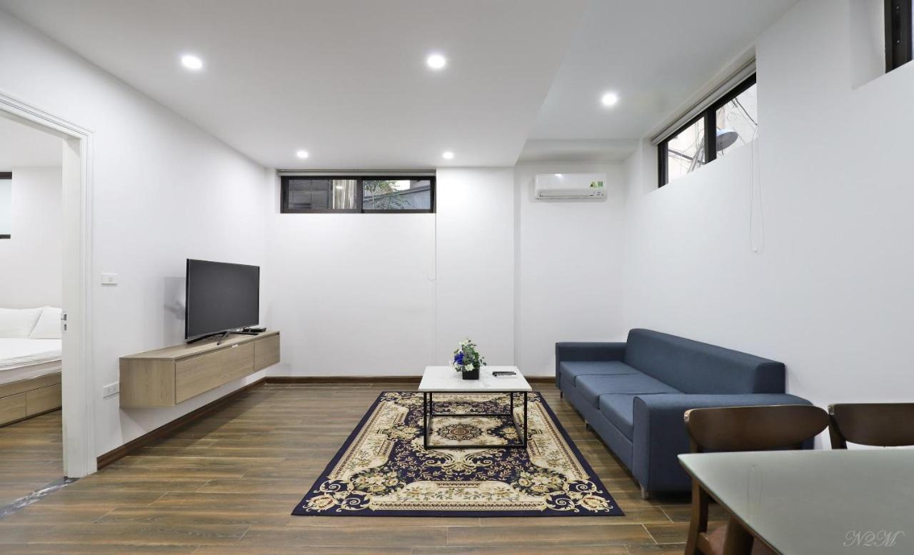 Luxe Paradise Residence 19 To Ngoc Van Ханой Екстер'єр фото
