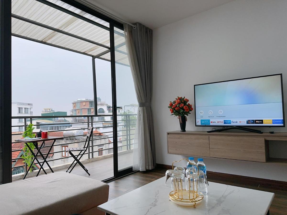 Luxe Paradise Residence 19 To Ngoc Van Ханой Екстер'єр фото