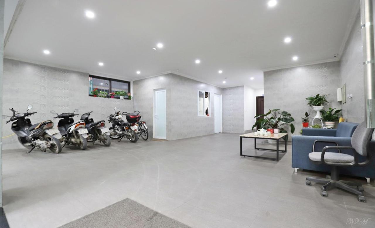 Luxe Paradise Residence 19 To Ngoc Van Ханой Екстер'єр фото