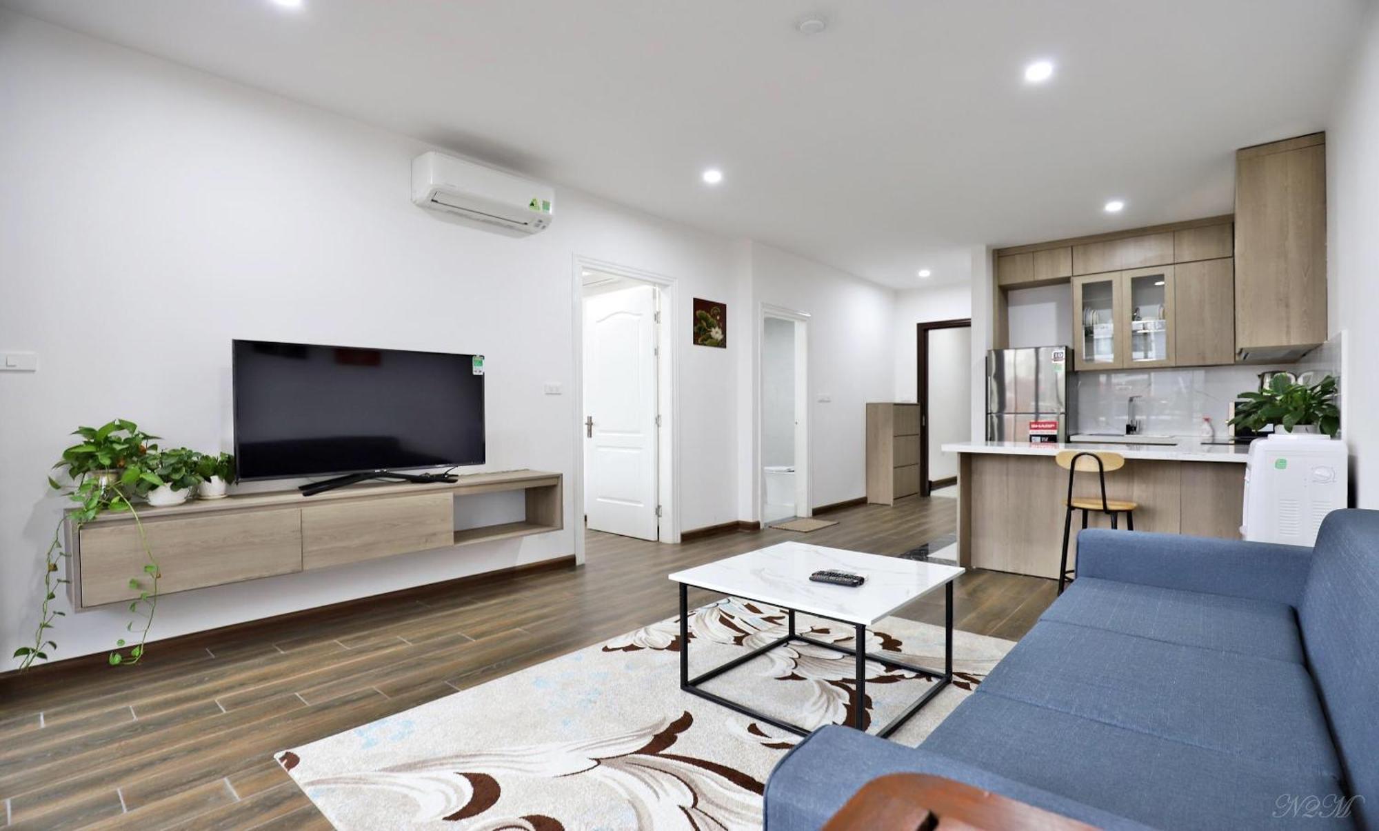 Luxe Paradise Residence 19 To Ngoc Van Ханой Екстер'єр фото