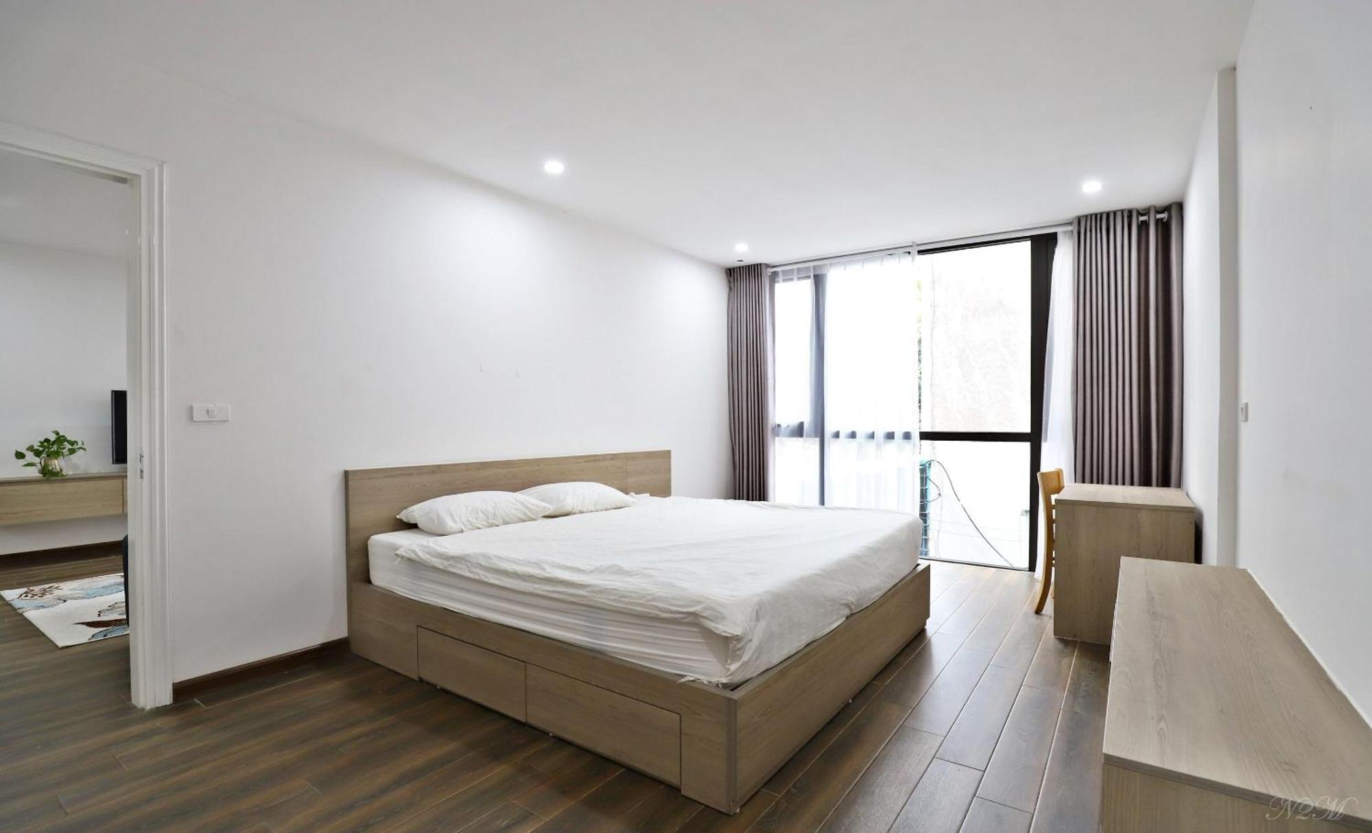 Luxe Paradise Residence 19 To Ngoc Van Ханой Екстер'єр фото