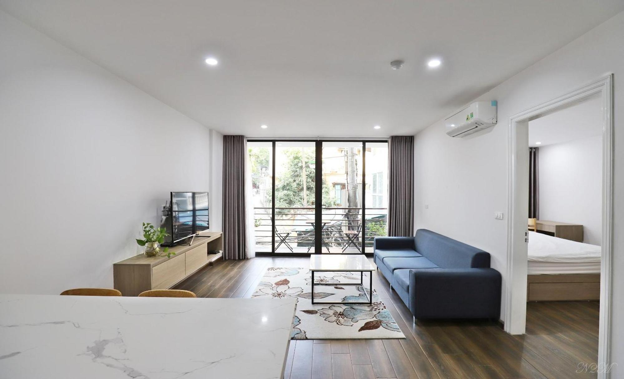 Luxe Paradise Residence 19 To Ngoc Van Ханой Екстер'єр фото