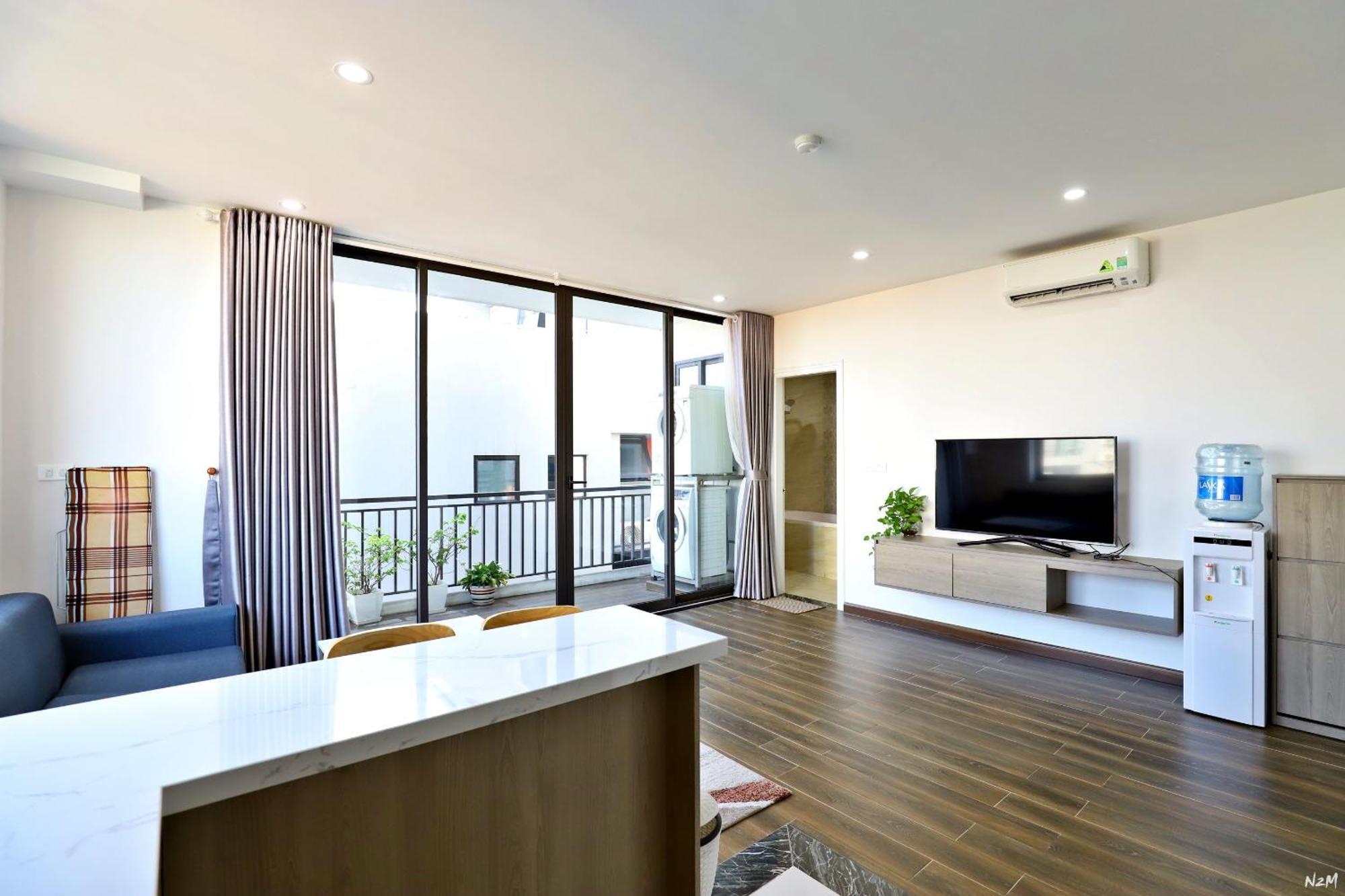 Luxe Paradise Residence 19 To Ngoc Van Ханой Екстер'єр фото